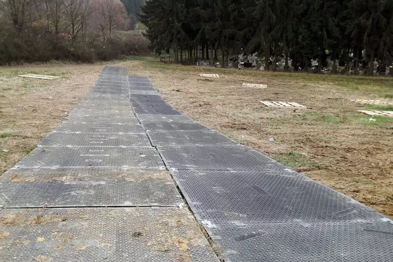 płyta drogowa